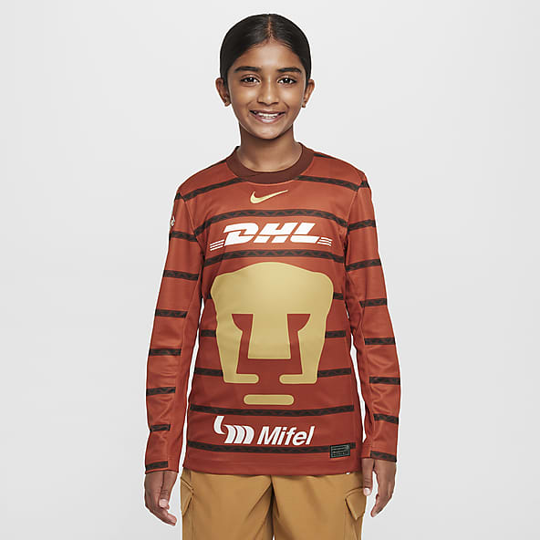 Playera nike naranja deals